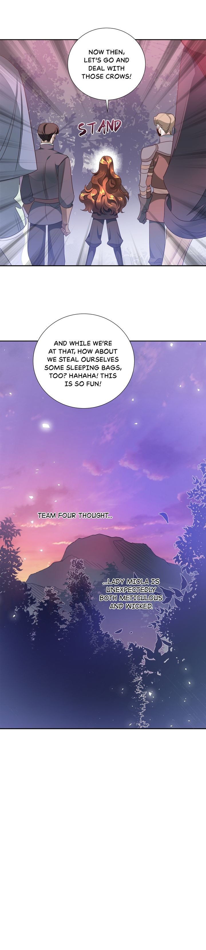 The Princess’ Spaceship Chapter 22 86 19