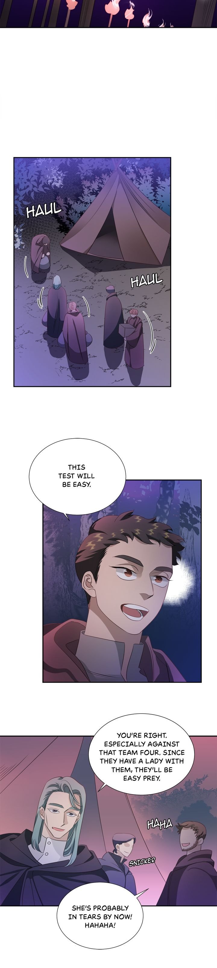 The Princess’ Spaceship Chapter 23 80 04