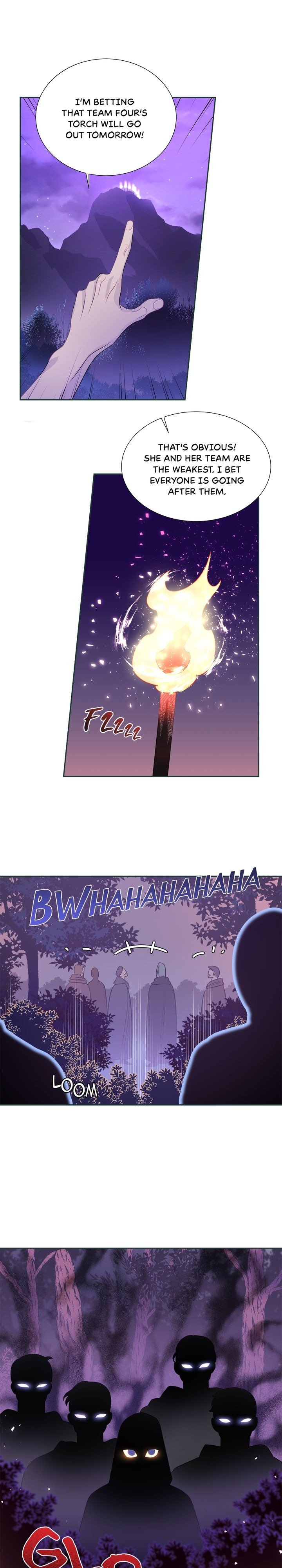 The Princess’ Spaceship Chapter 23 81 05