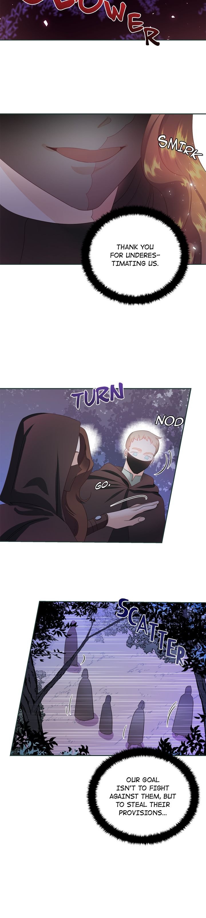 The Princess’ Spaceship Chapter 23 82 06