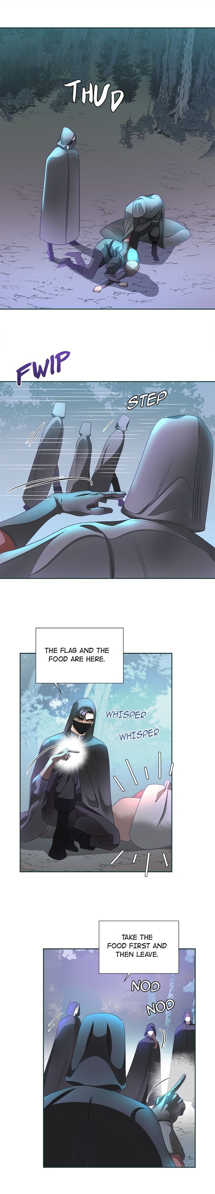 The Princess’ Spaceship Chapter 23 85 09