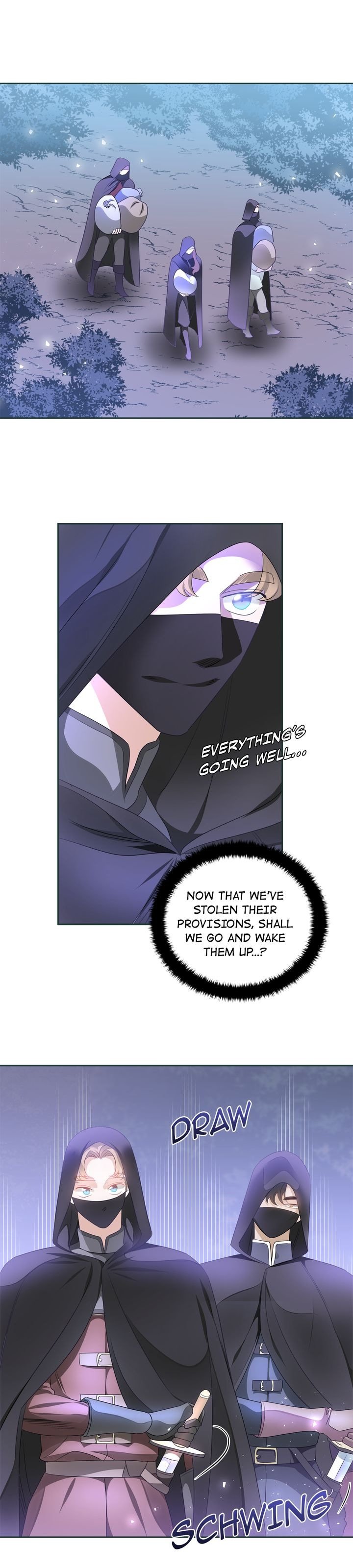 The Princess’ Spaceship Chapter 23 86 10