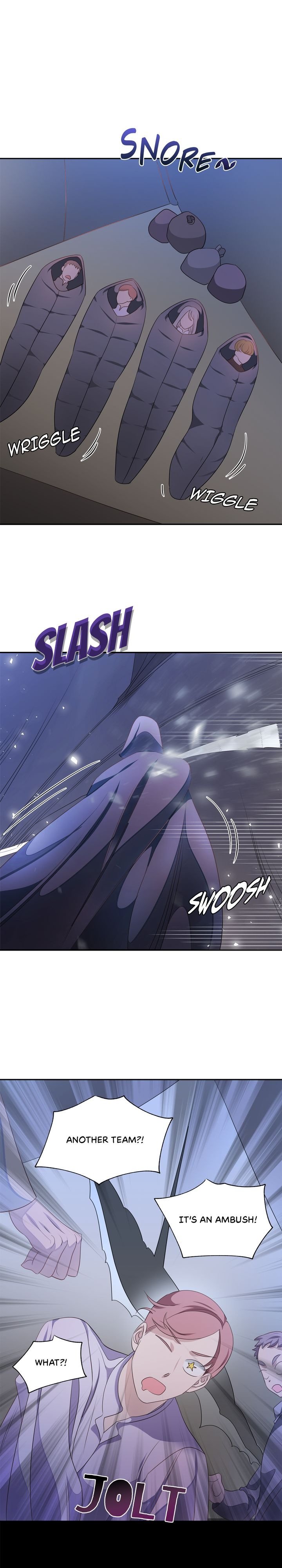 The Princess’ Spaceship Chapter 23 87 11