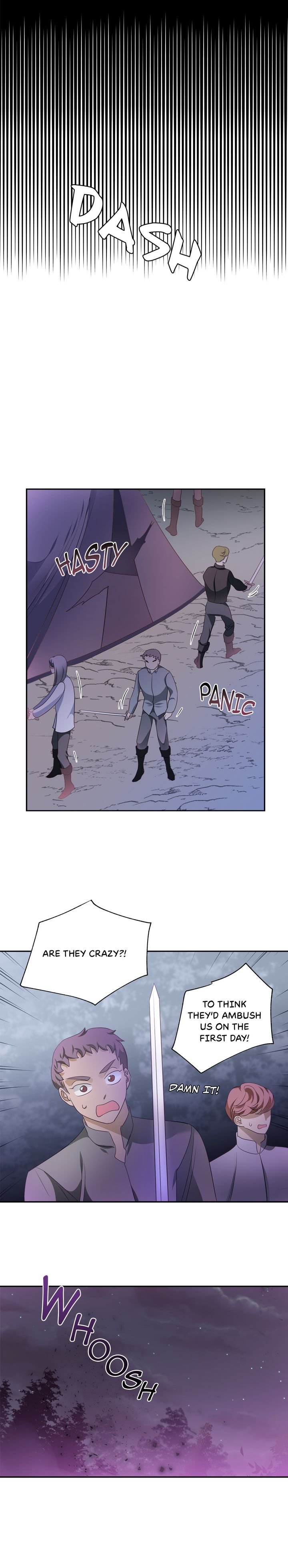 The Princess’ Spaceship Chapter 23 88 12