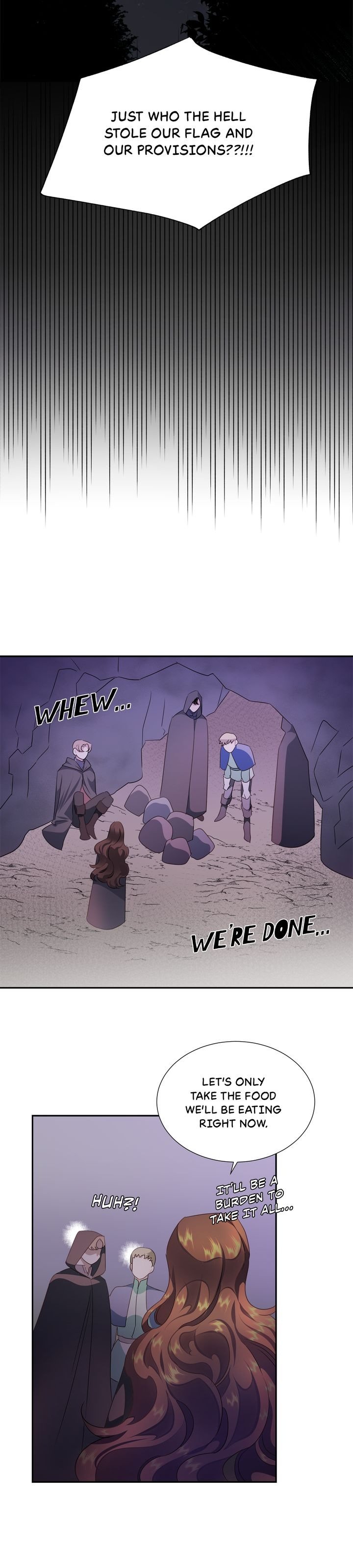 The Princess’ Spaceship Chapter 23 90 14