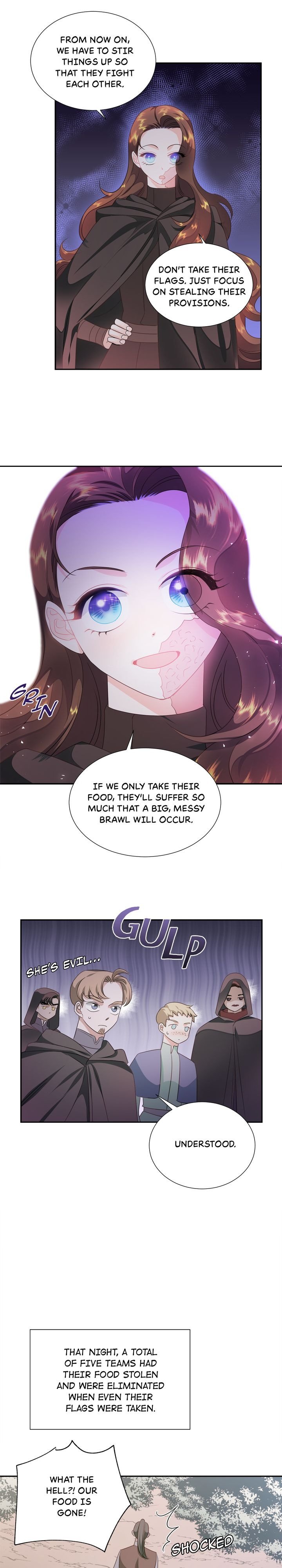 The Princess’ Spaceship Chapter 23 91 15