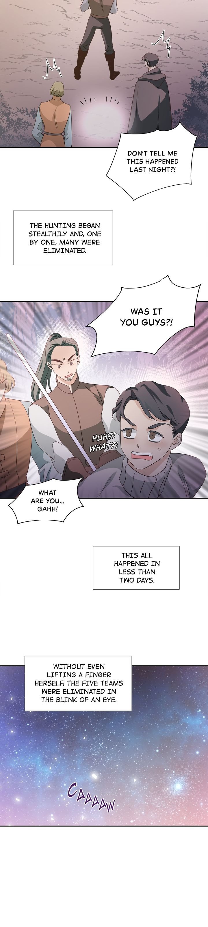 The Princess’ Spaceship Chapter 23 92 16