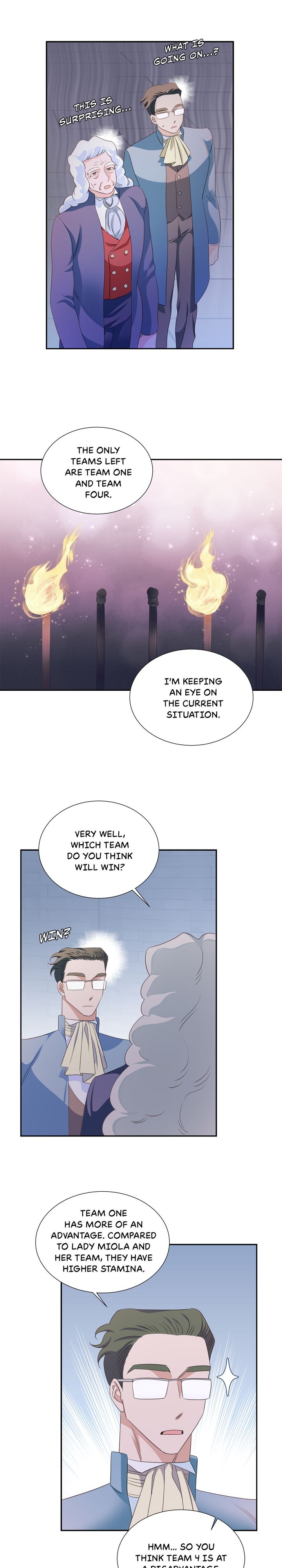 The Princess’ Spaceship Chapter 23 95 19