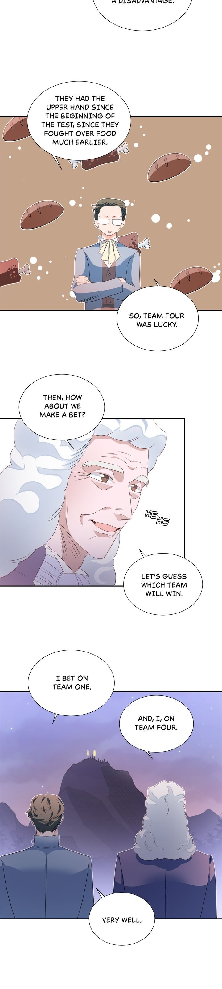 The Princess’ Spaceship Chapter 23 96 20
