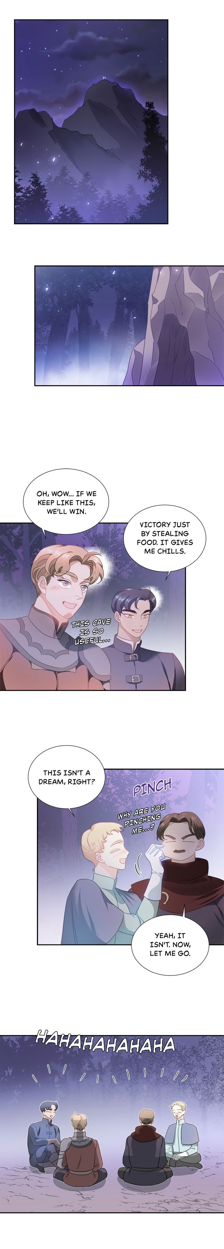 The Princess’ Spaceship Chapter 24 76 03