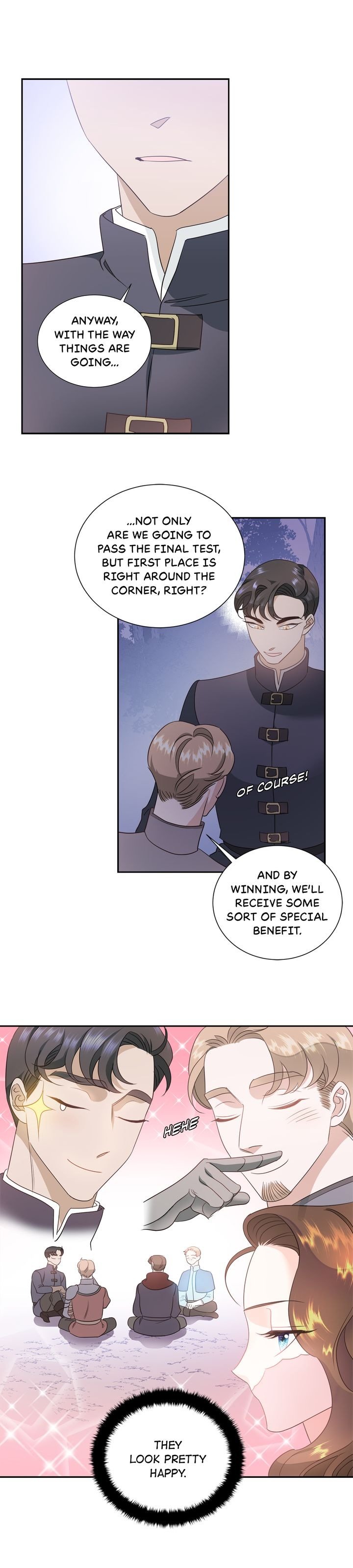 The Princess’ Spaceship Chapter 24 77 04