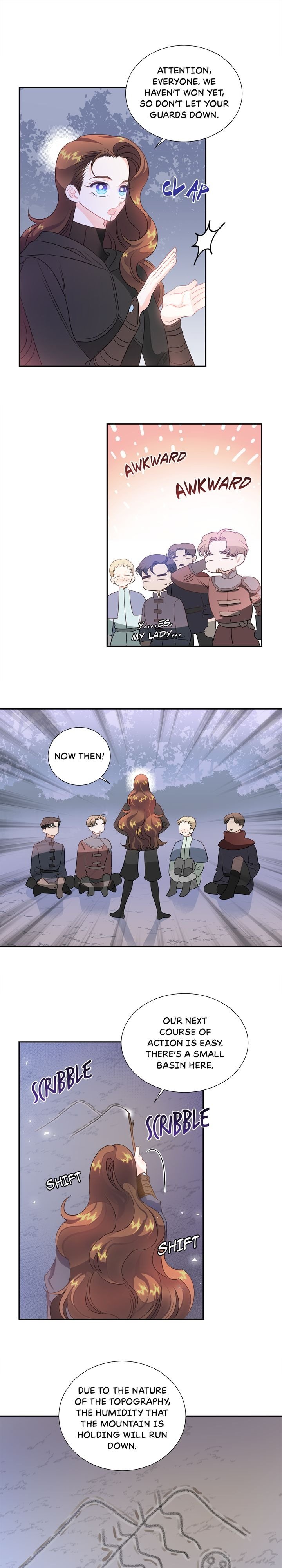 The Princess’ Spaceship Chapter 24 78 05