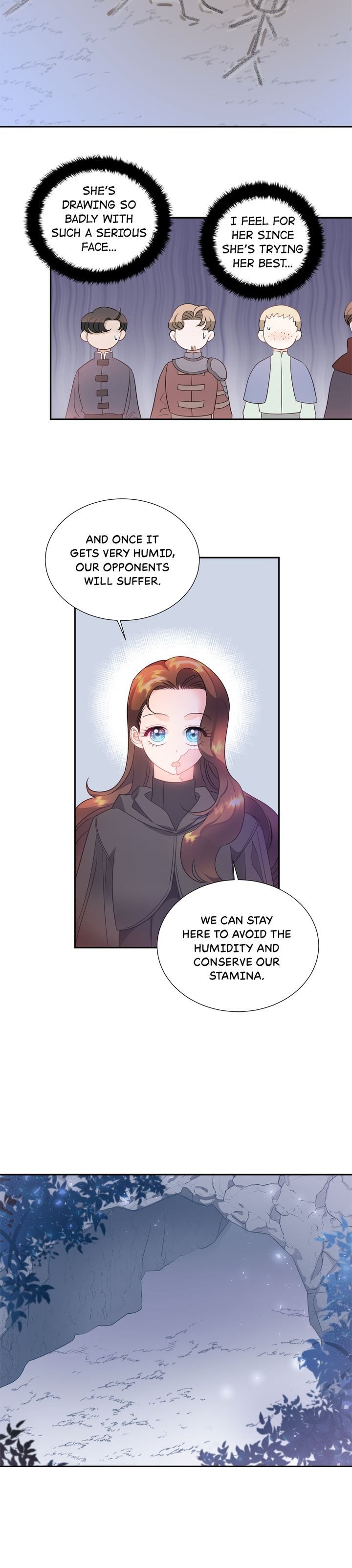 The Princess’ Spaceship Chapter 24 79 06