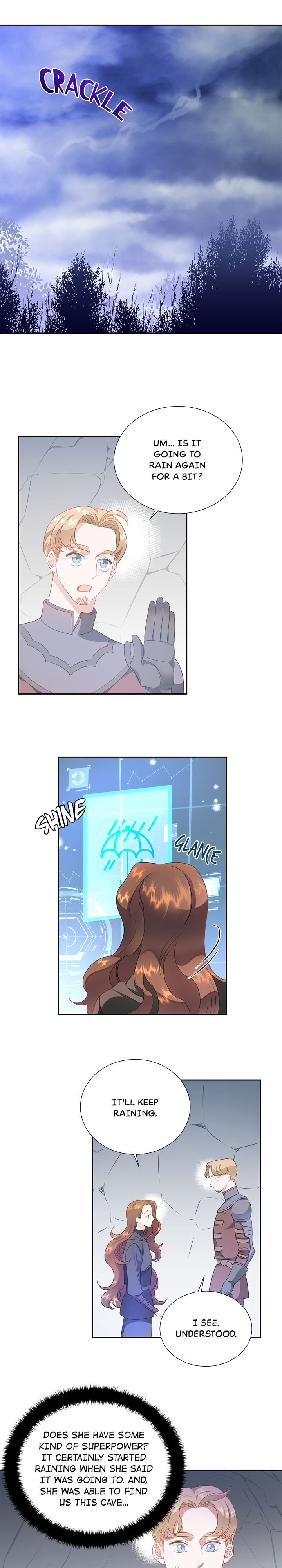 The Princess’ Spaceship Chapter 24 80 07