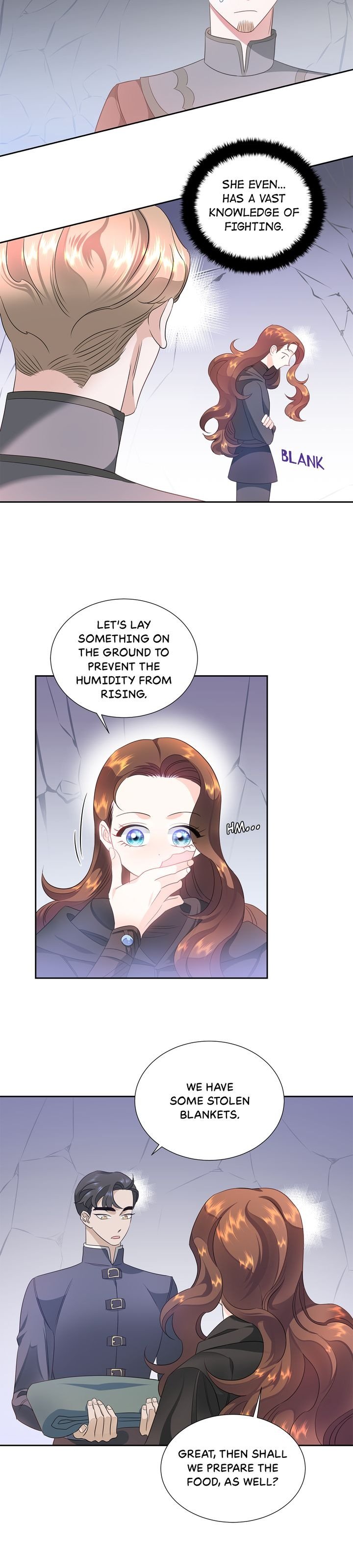 The Princess’ Spaceship Chapter 24 81 08