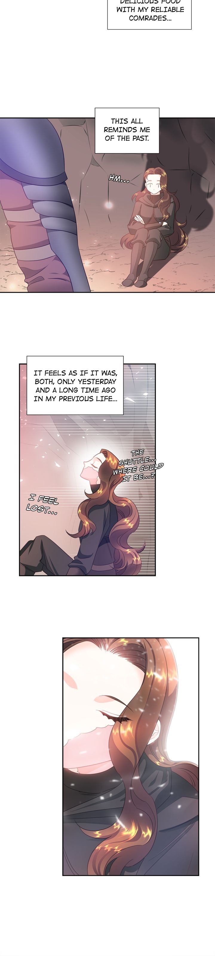 The Princess’ Spaceship Chapter 24 83 10