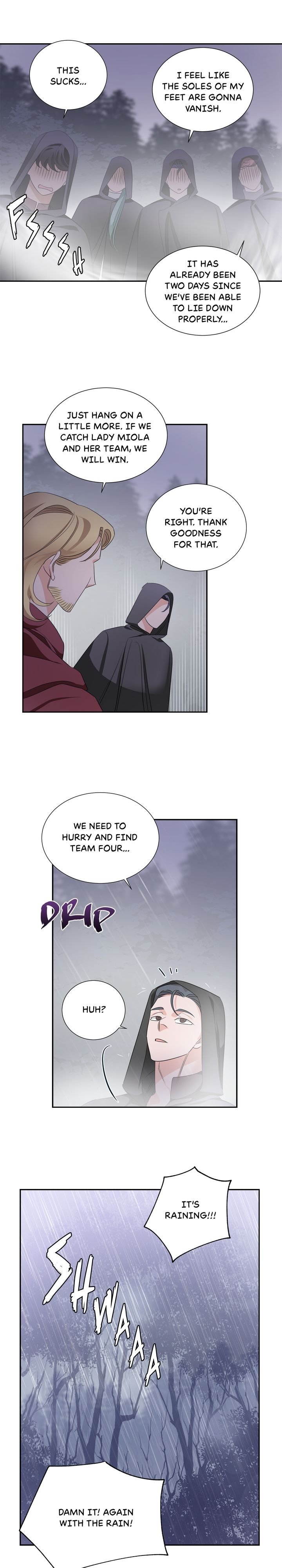 The Princess’ Spaceship Chapter 24 86 13