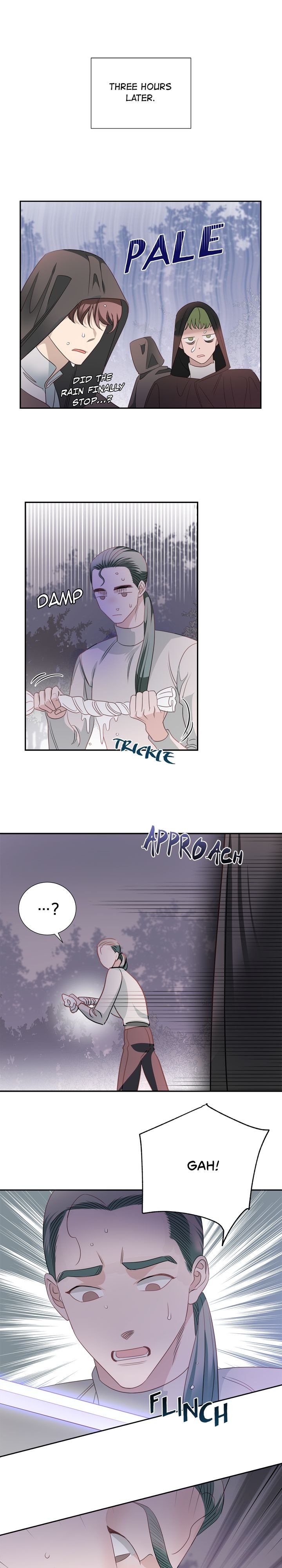 The Princess’ Spaceship Chapter 24 88 15