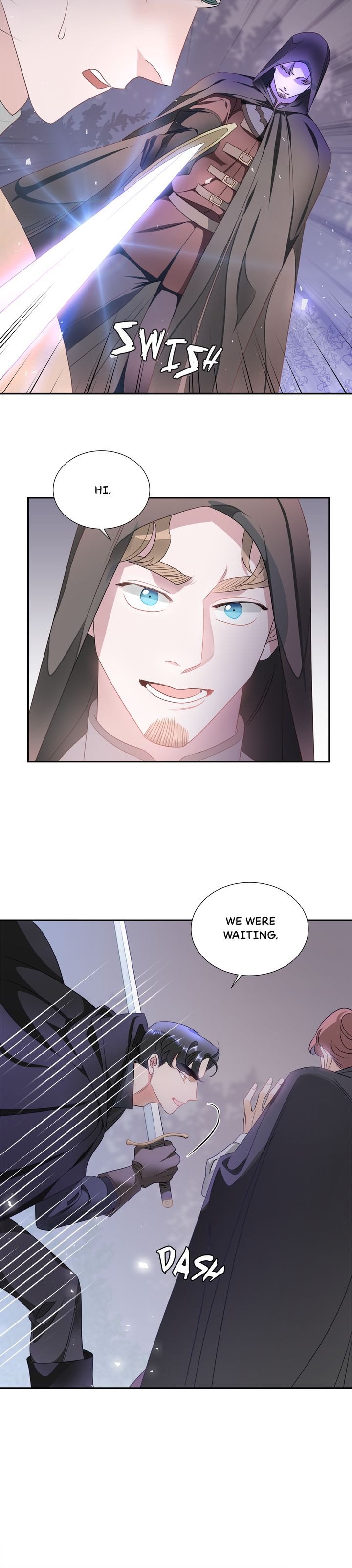 The Princess’ Spaceship Chapter 24 89 16