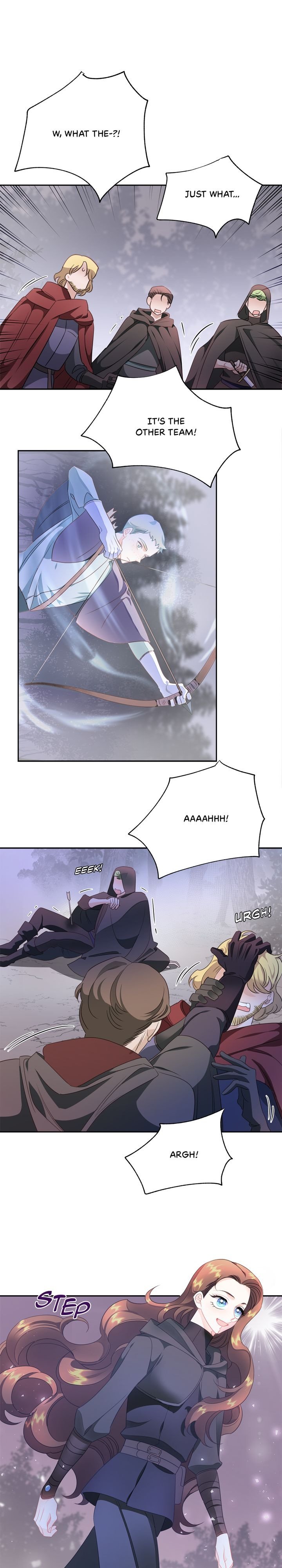 The Princess’ Spaceship Chapter 24 90 17