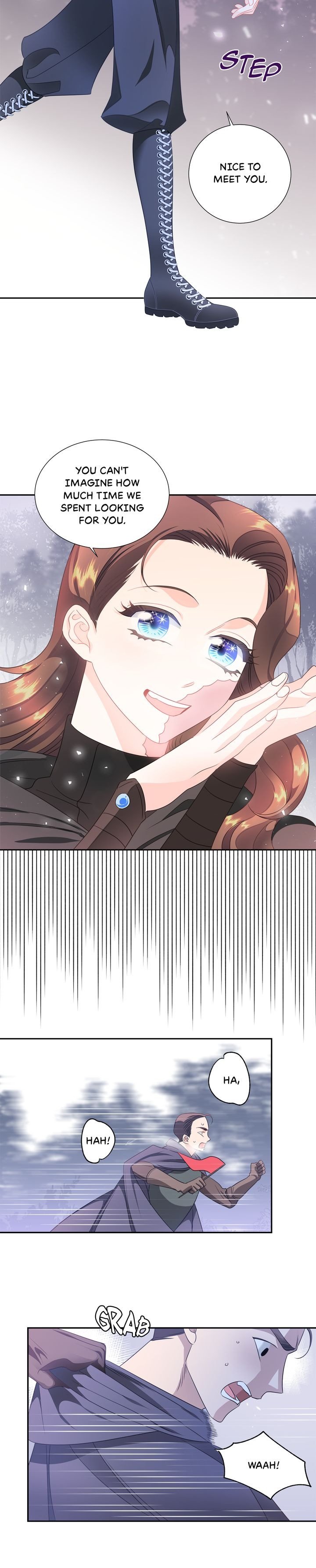 The Princess’ Spaceship Chapter 24 91 18