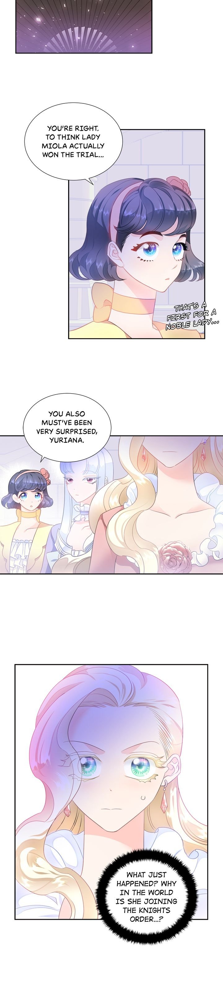 The Princess’ Spaceship Chapter 25 74 04