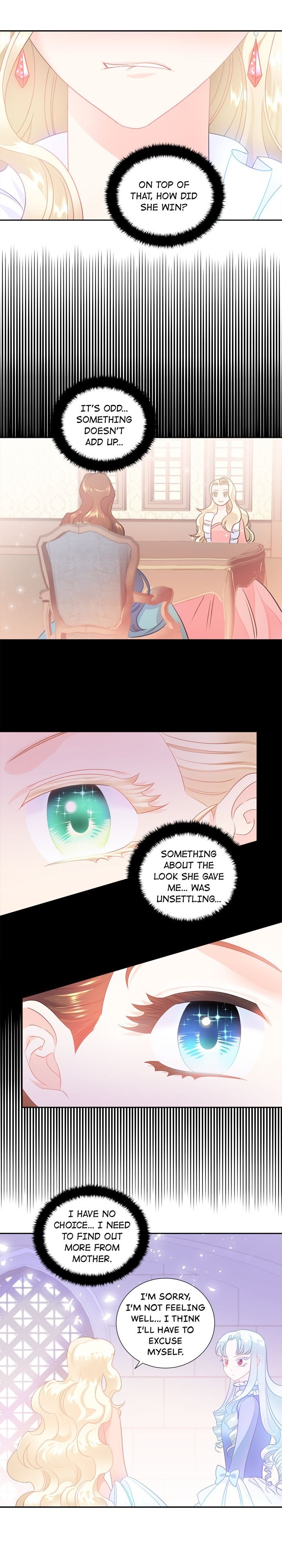 The Princess’ Spaceship Chapter 25 75 05