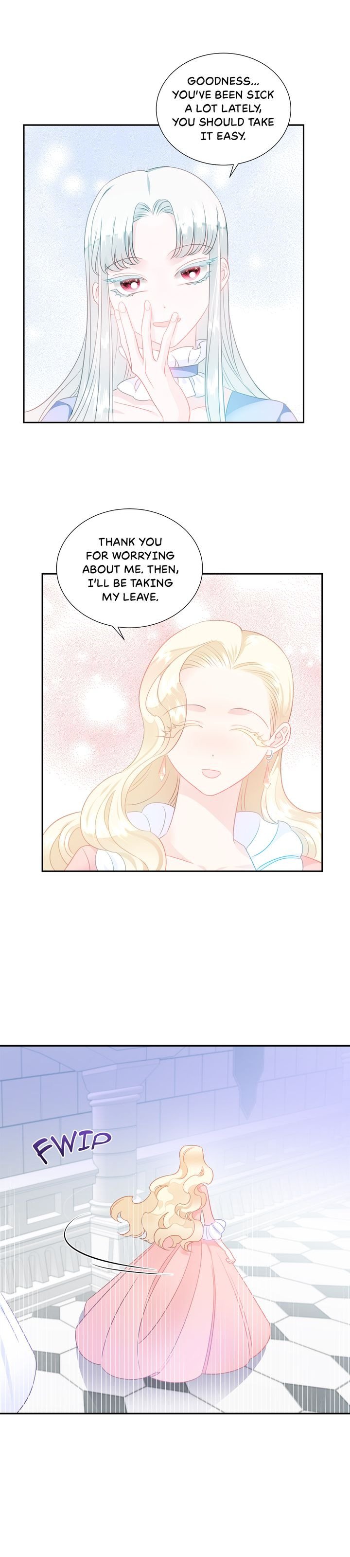 The Princess’ Spaceship Chapter 25 76 06