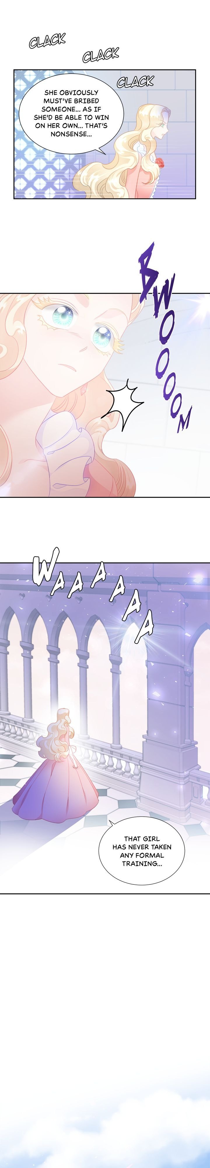 The Princess’ Spaceship Chapter 25 77 07