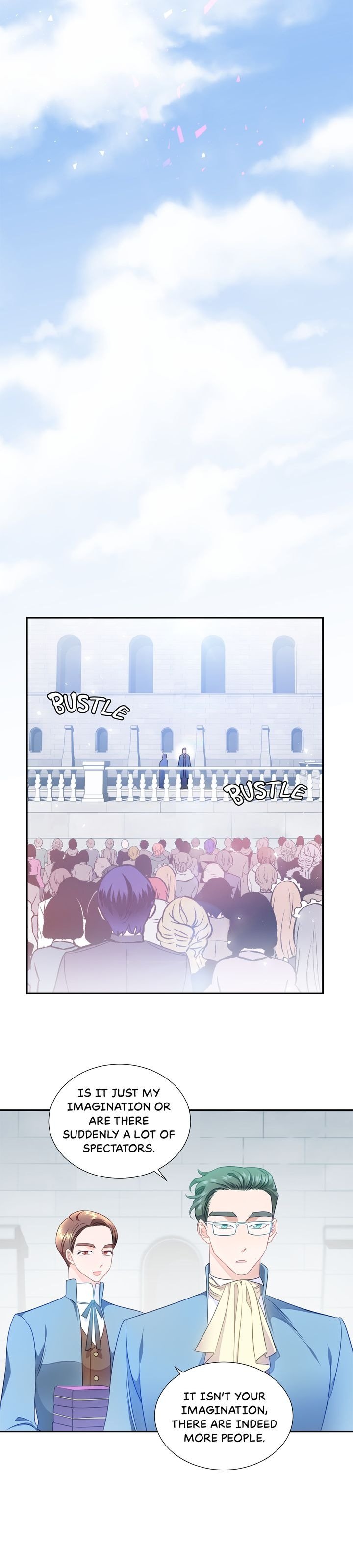The Princess’ Spaceship Chapter 25 78 08