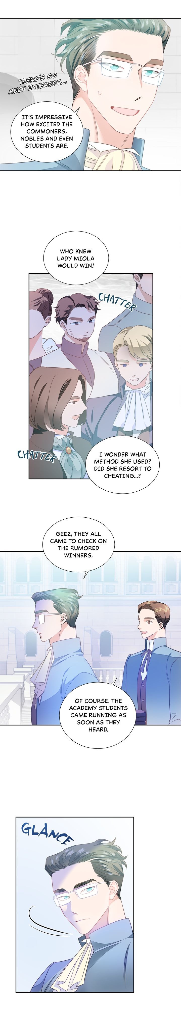 The Princess’ Spaceship Chapter 25 79 09