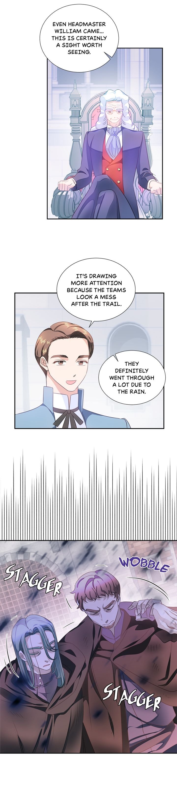 The Princess’ Spaceship Chapter 25 80 10