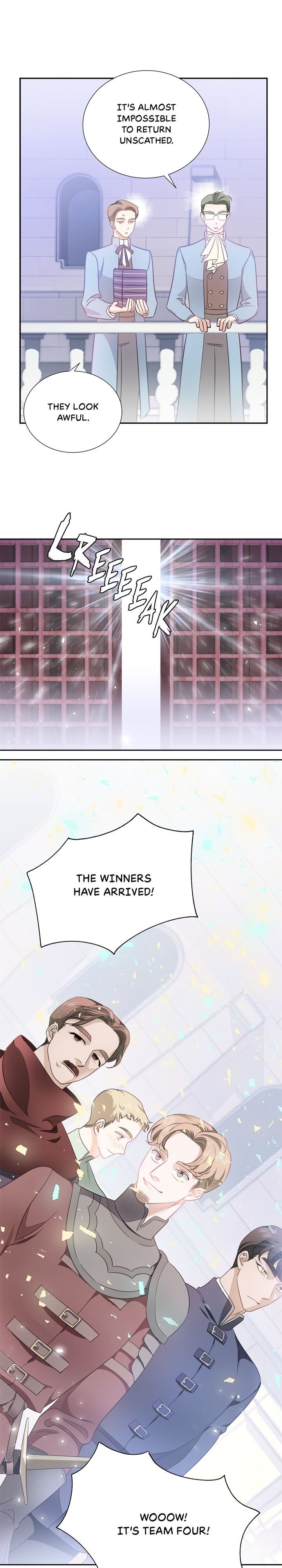 The Princess’ Spaceship Chapter 25 81 11
