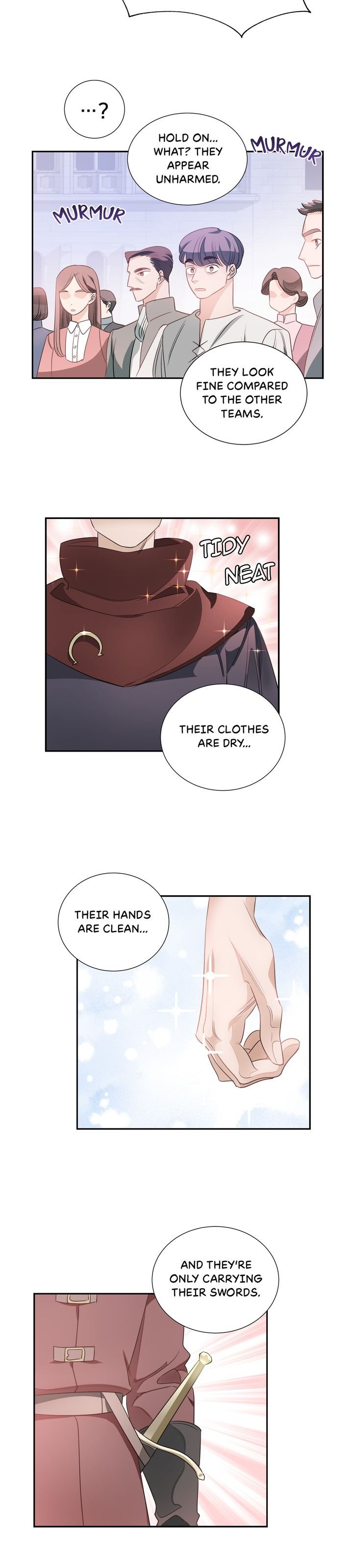 The Princess’ Spaceship Chapter 25 82 12