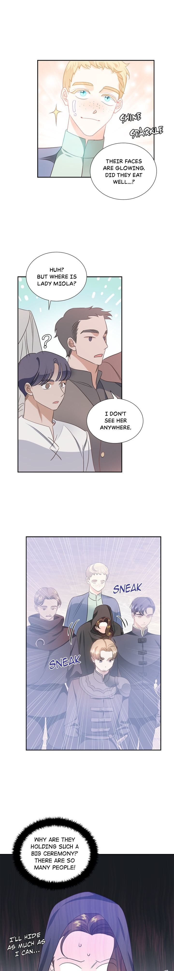 The Princess’ Spaceship Chapter 25 83 13