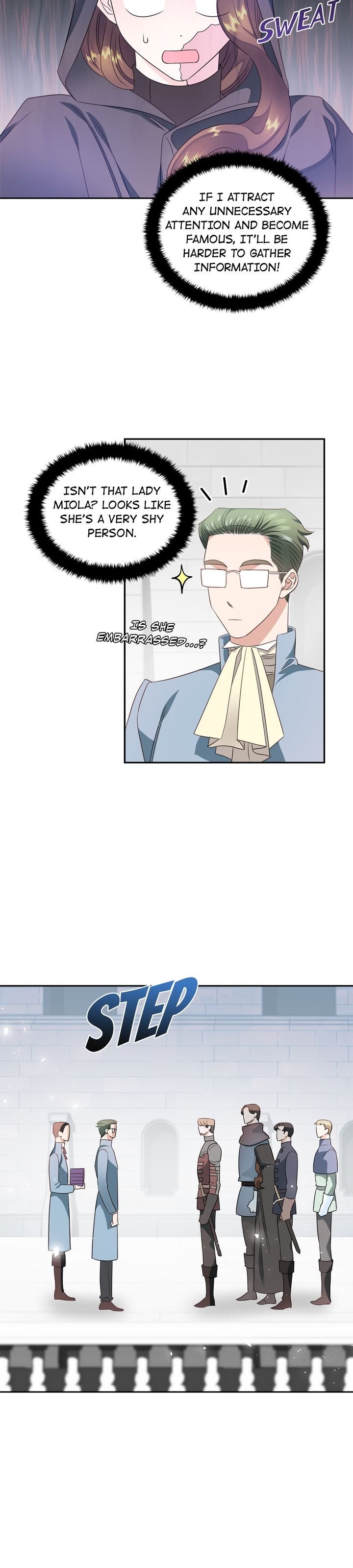 The Princess’ Spaceship Chapter 25 84 14