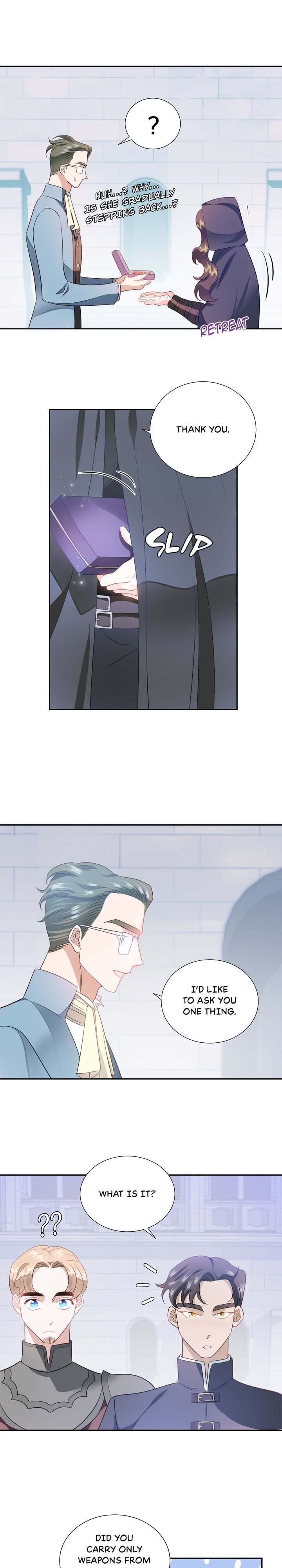 The Princess’ Spaceship Chapter 25 87 17
