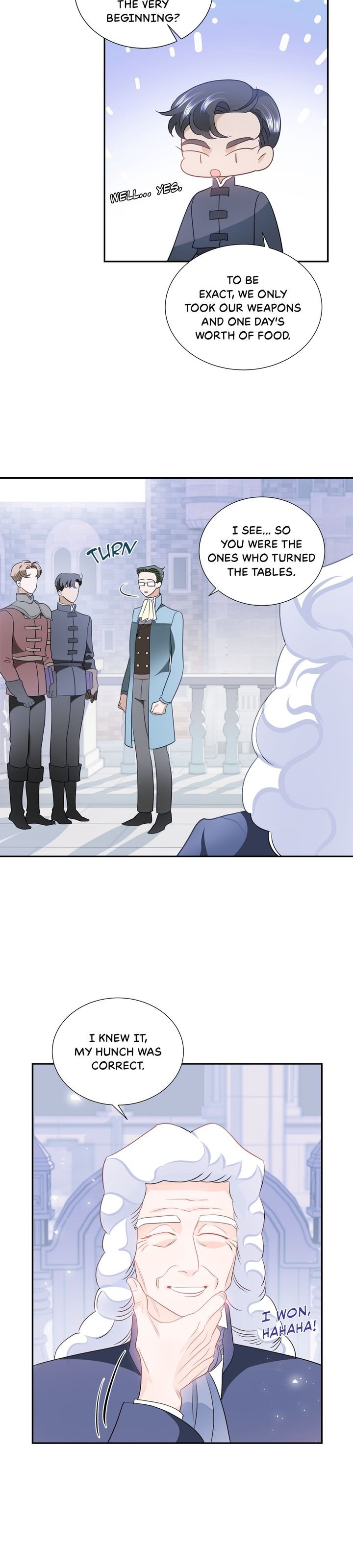 The Princess’ Spaceship Chapter 25 88 18