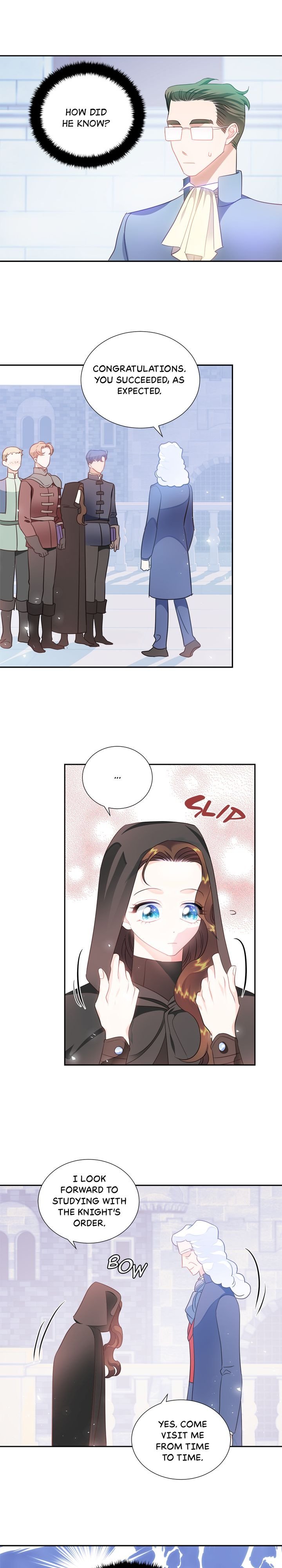 The Princess’ Spaceship Chapter 25 89 19