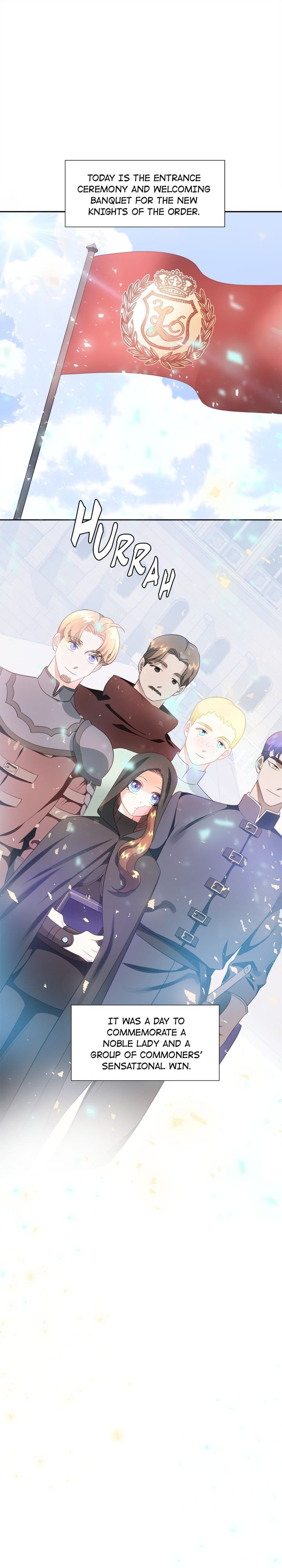 The Princess’ Spaceship Chapter 26 81 02