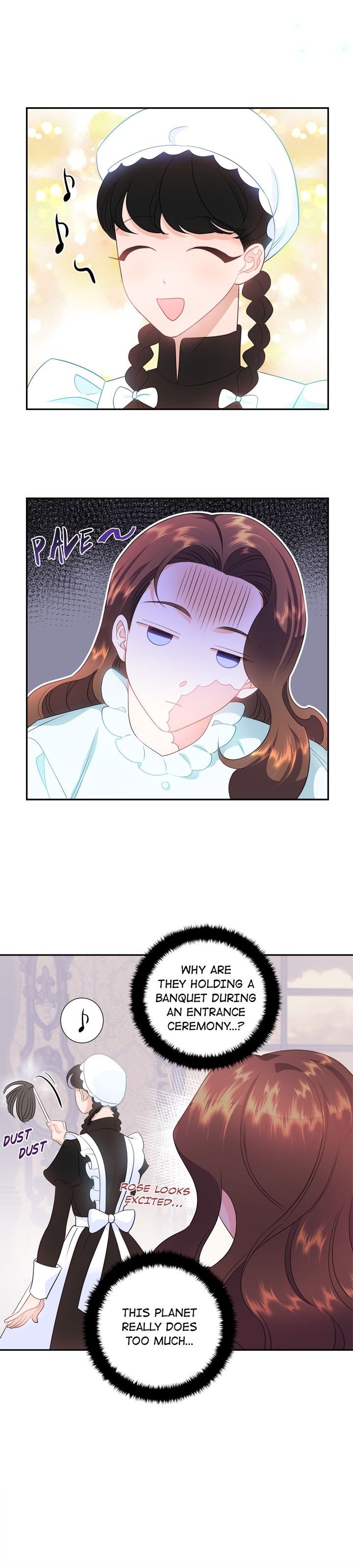 The Princess’ Spaceship Chapter 26 82 03