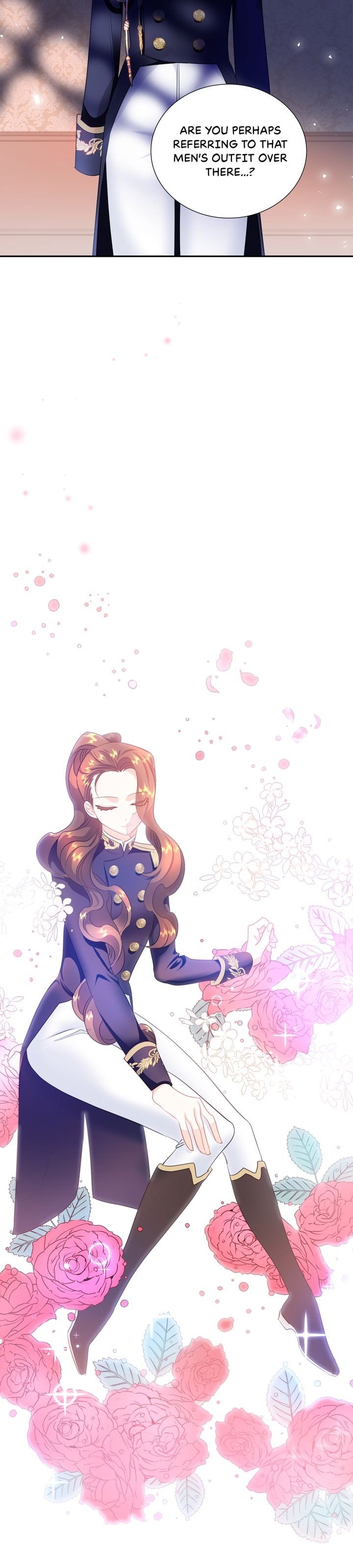The Princess’ Spaceship Chapter 26 84 05