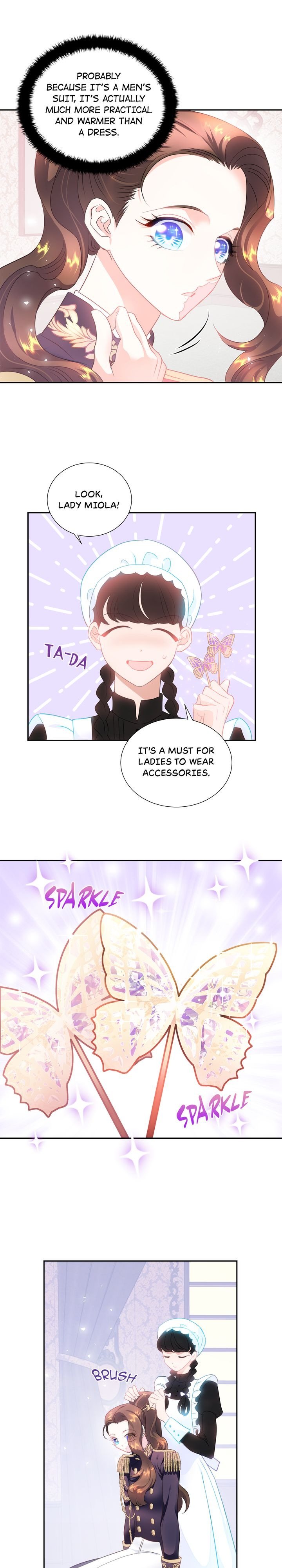 The Princess’ Spaceship Chapter 26 85 06