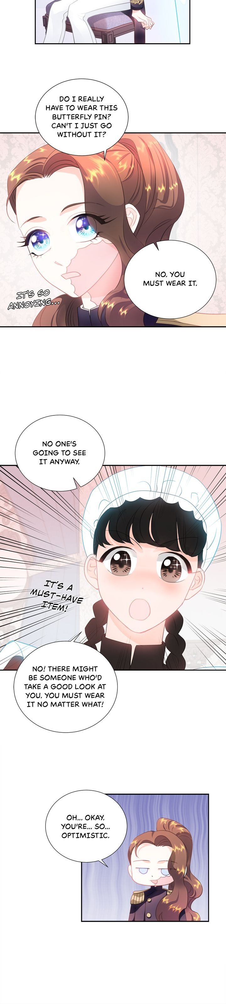 The Princess’ Spaceship Chapter 26 86 07