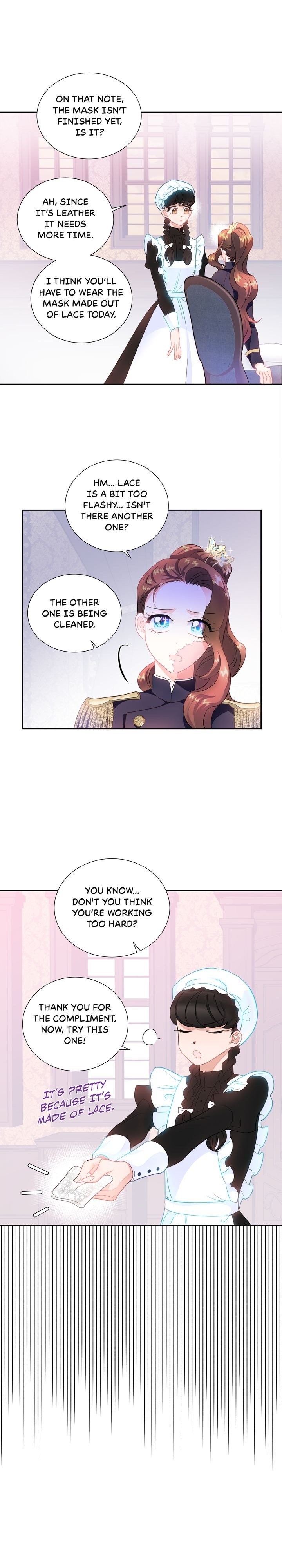 The Princess’ Spaceship Chapter 26 87 08