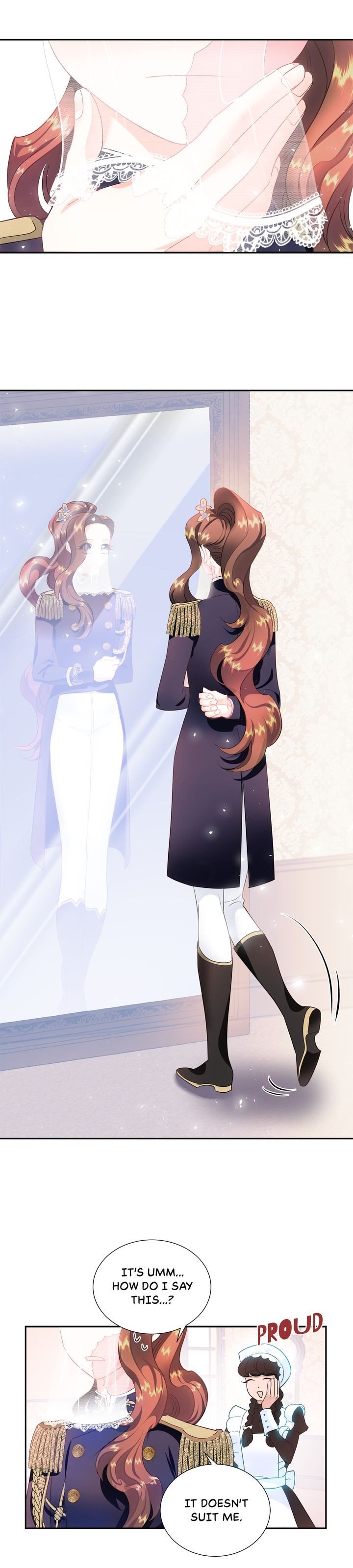 The Princess’ Spaceship Chapter 26 88 09