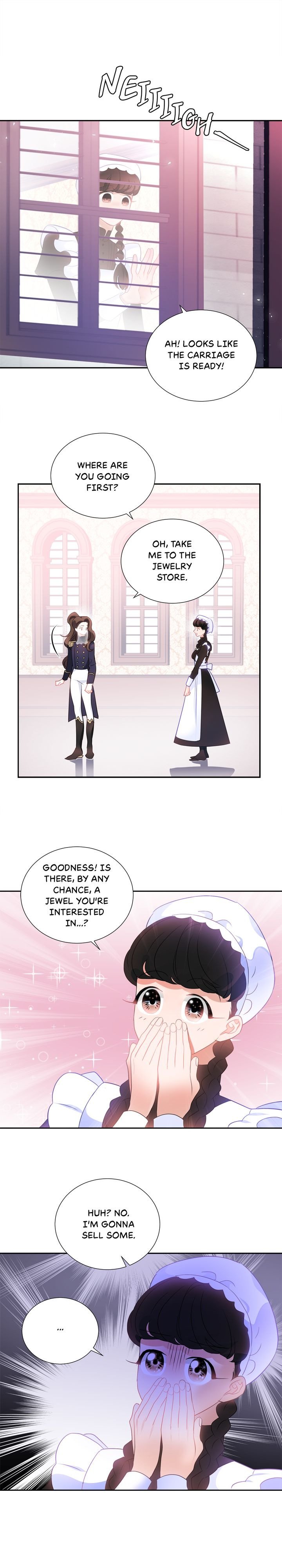 The Princess’ Spaceship Chapter 26 89 10
