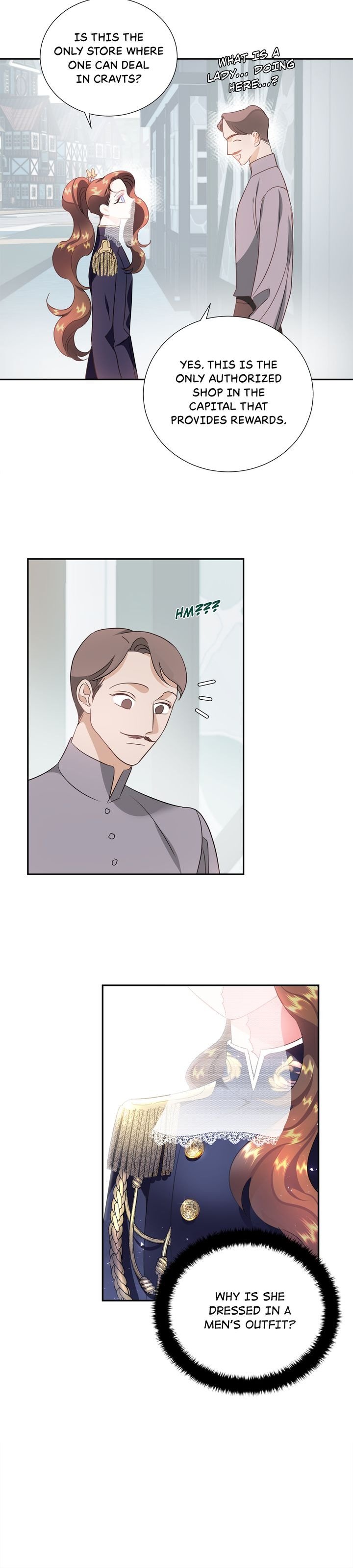 The Princess’ Spaceship Chapter 26 94 15