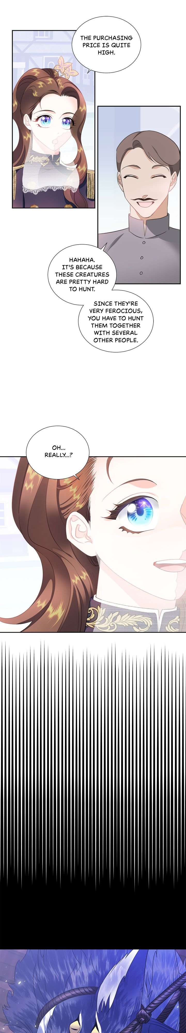 The Princess’ Spaceship Chapter 26 95 16