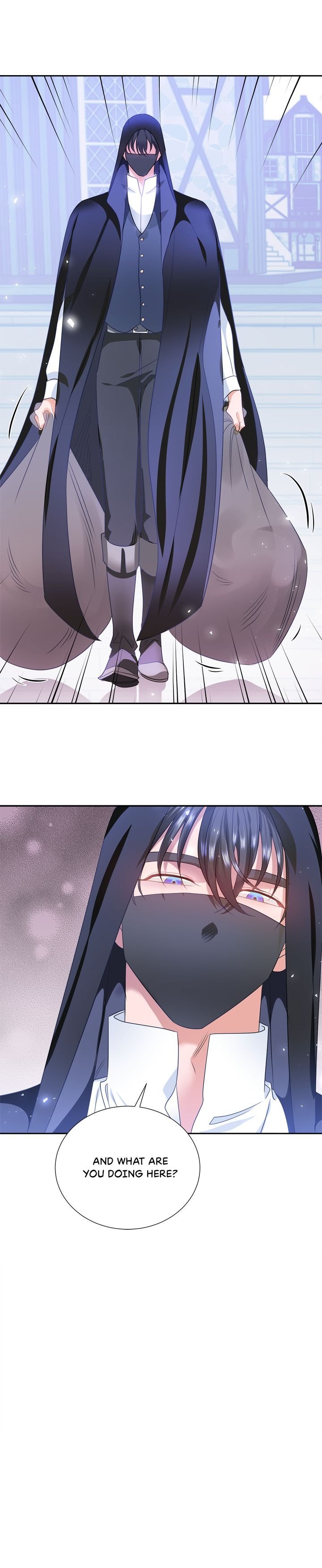 The Princess’ Spaceship Chapter 26 100 21